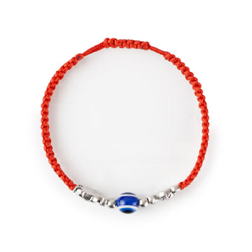 Turtles Evil Eye Bracelet